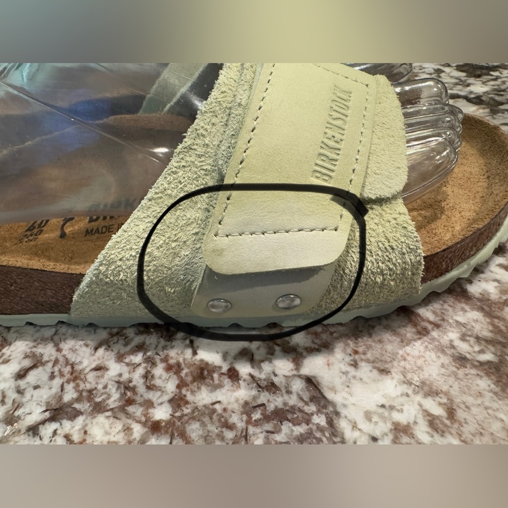 Birkenstock Sandals 💚 - Picture 5 of 14